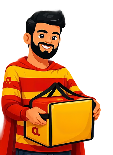 منجود توصيل